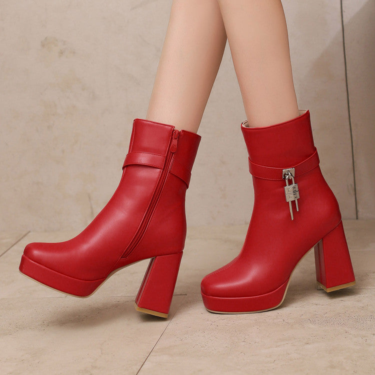 Bottes Orthopédiques Confortables pour Tous les Jours