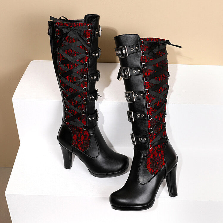 Bottes Orthopédiques d'Inspiration Vintage