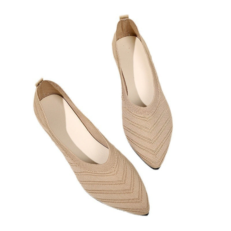 Chaussures Orthopédiques Gracieuses au Look Moderne