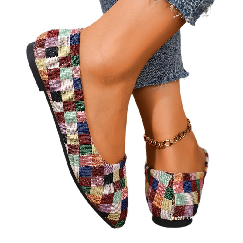 Chaussures Orthopédiques Confortables pour Tous les Jours