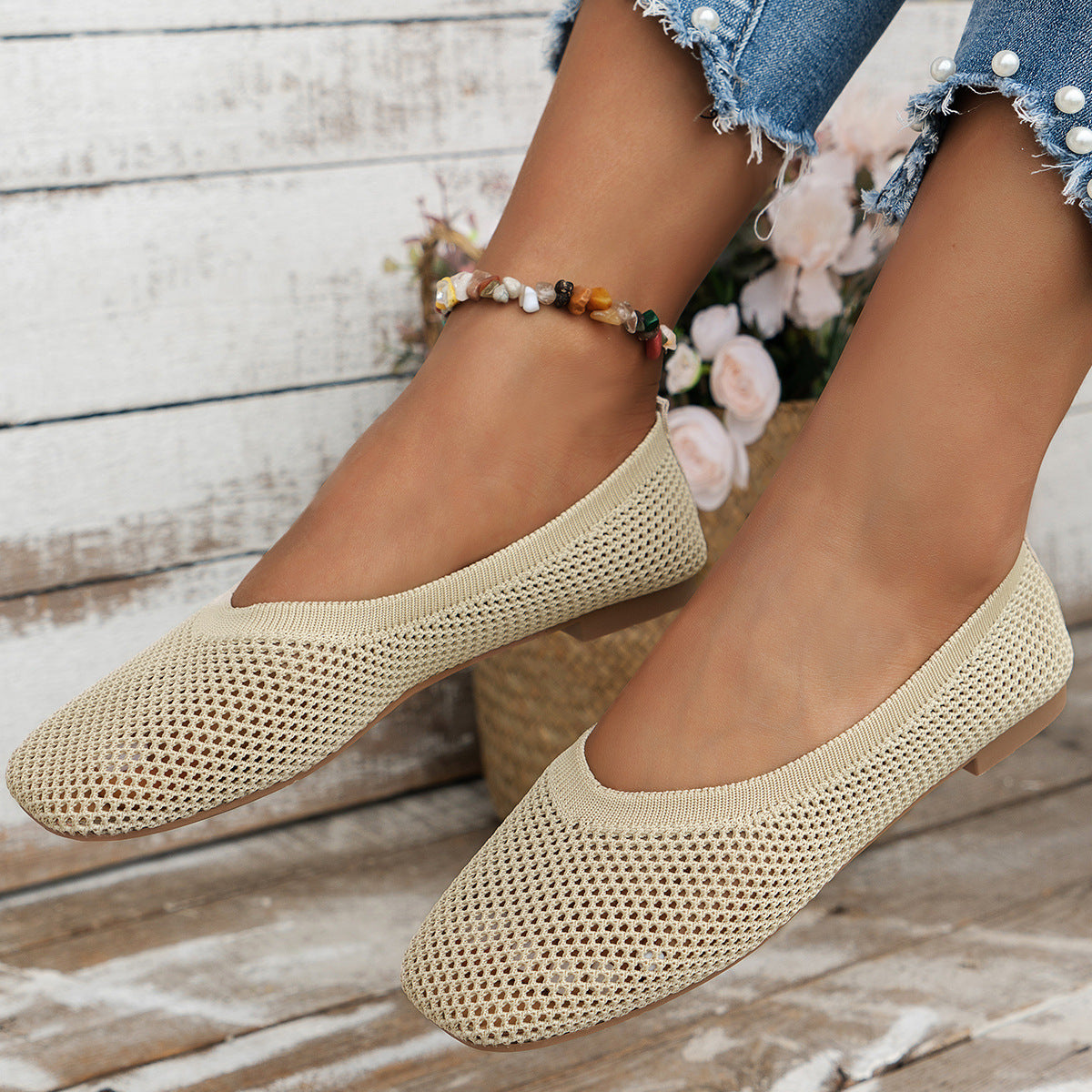 Chaussures Orthopédiques Gracieuses au Look Moderne