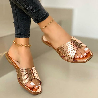 Chaussures Orthopédiques Gracieuses au Look Moderne
