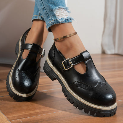 Chaussures Orthopédiques Chics au Design Unique