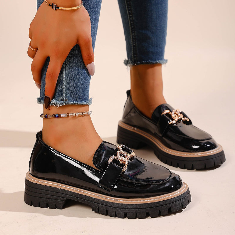 Chaussures Orthopédiques Chics au Design Unique