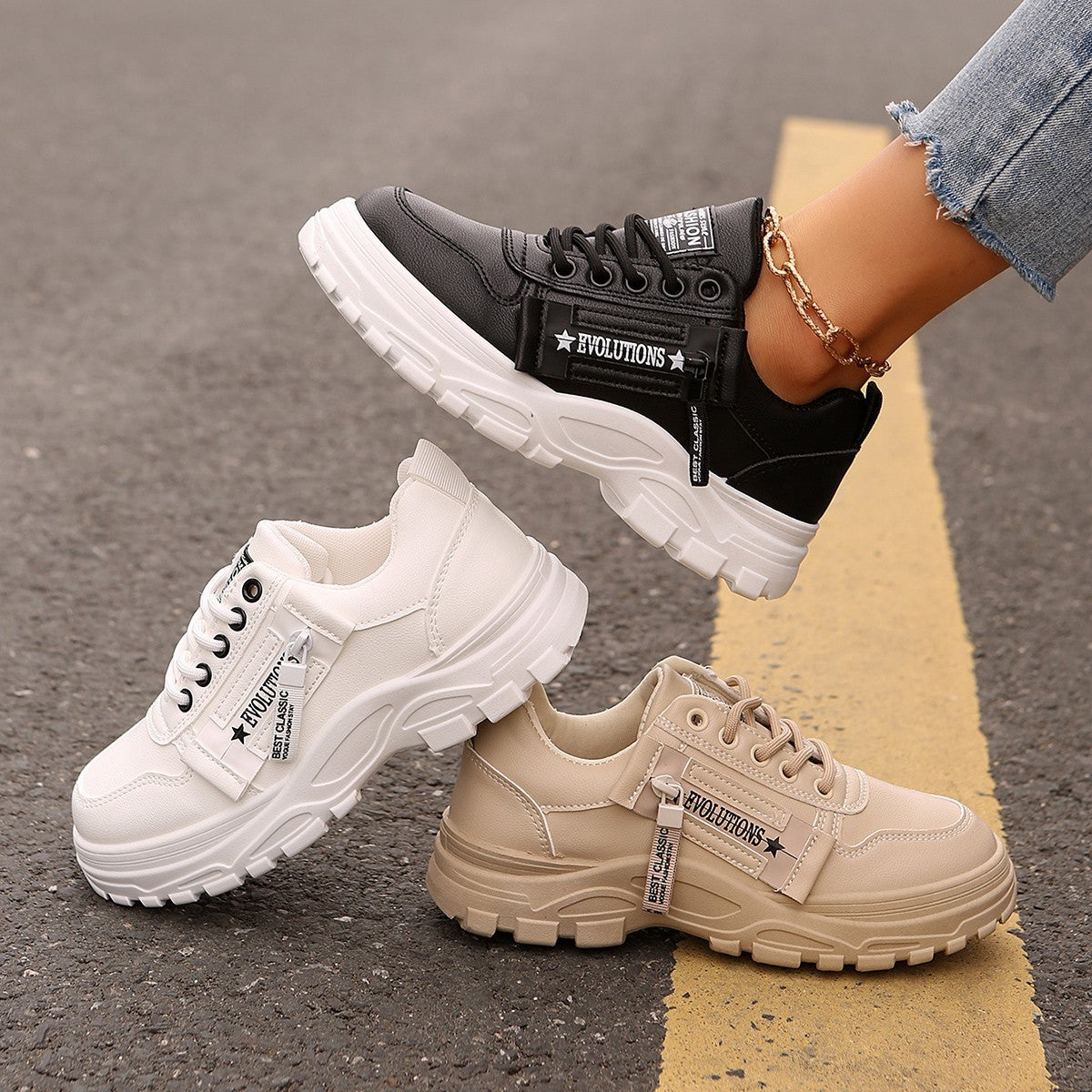 Chaussures Orthopédiques Élégantes pour Chaque Pas