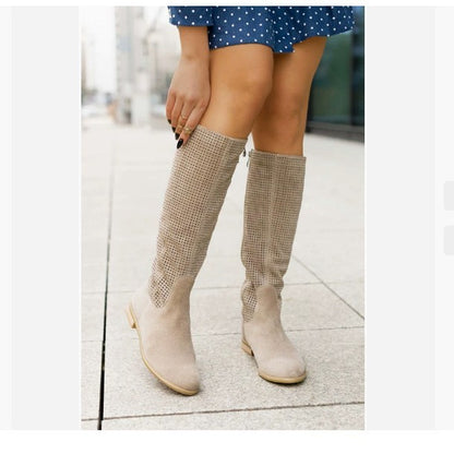 Bottes Orthopédiques Classiques au Style Intemporel