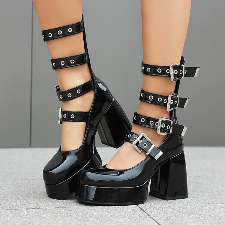 Bottes Orthopédiques Gracieuses au Look Moderne