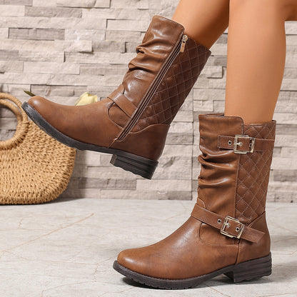 Bottes Orthopédiques Élégantes pour Chaque Pas