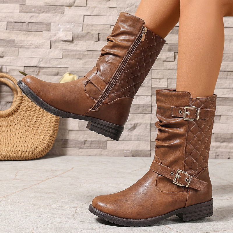 Bottes Orthopédiques Élégantes pour Chaque Pas