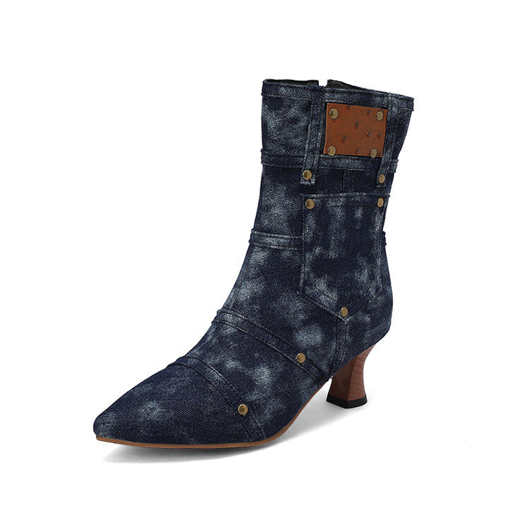 Bottes Orthopédiques Confortables pour Tous les Jours