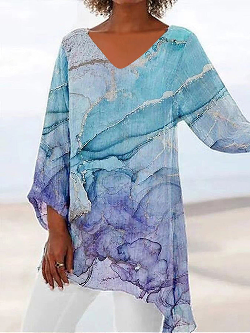 SL | Blouse d'hiver simple et élégante