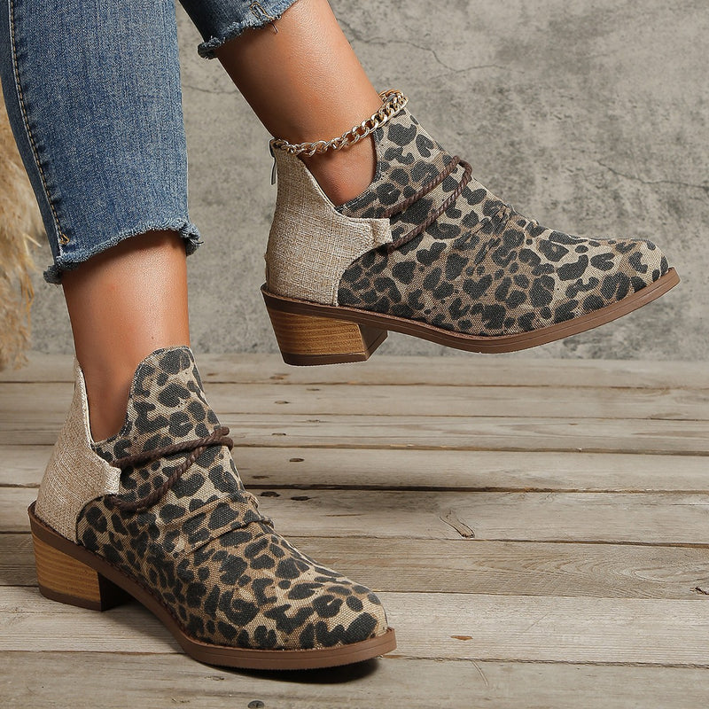 Chaussures Orthopédiques Classiques au Style Intemporel