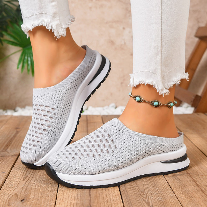 Chaussures Orthopédiques Gracieuses au Look Moderne
