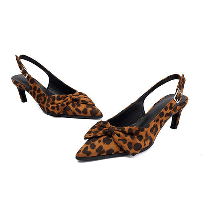 Chaussures Orthopédiques Classiques au Style Intemporel