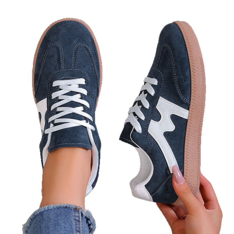 Chaussures Orthopédiques d'Inspiration Vintage