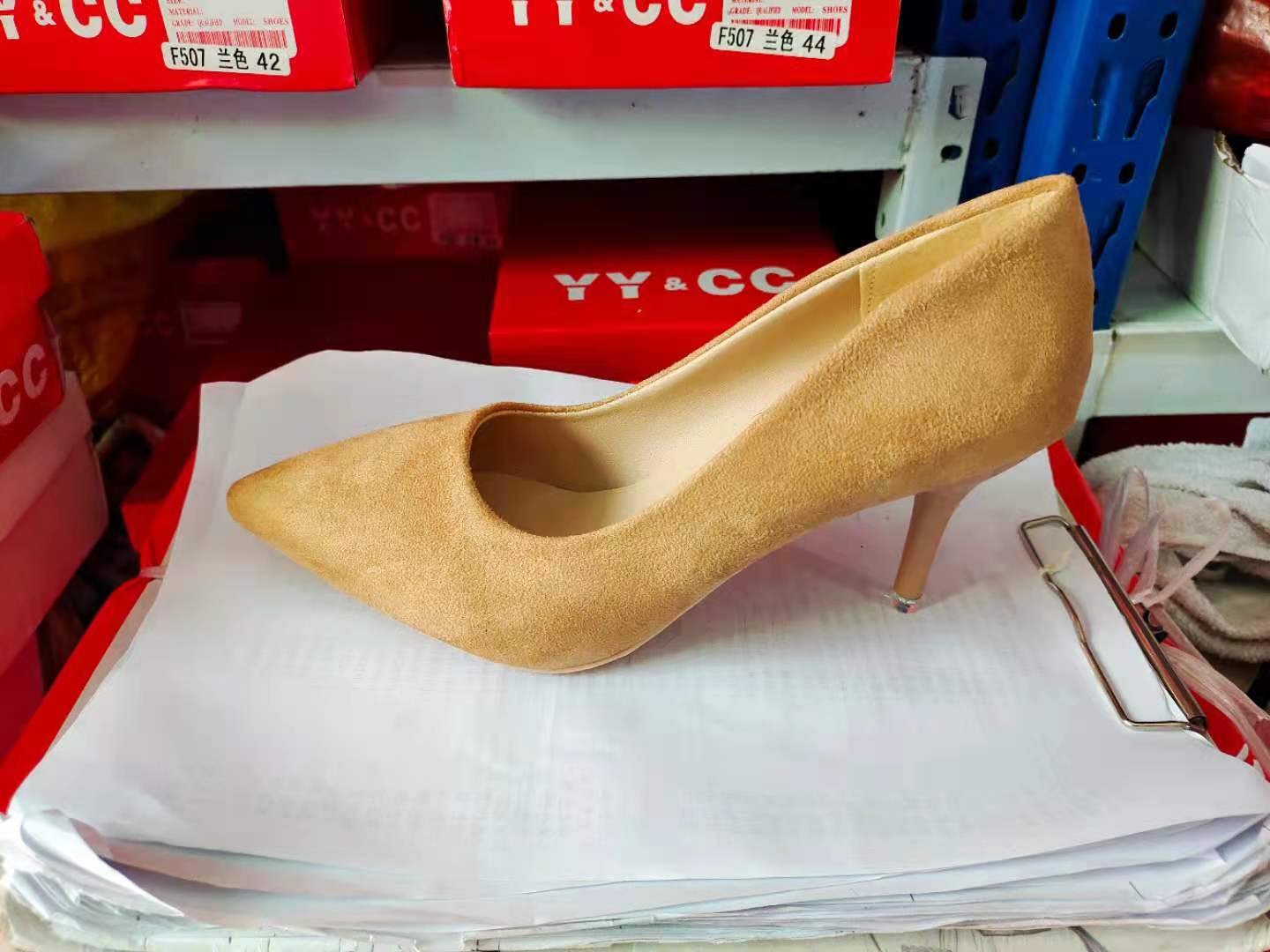Chaussures Orthopédiques Classiques au Style Intemporel
