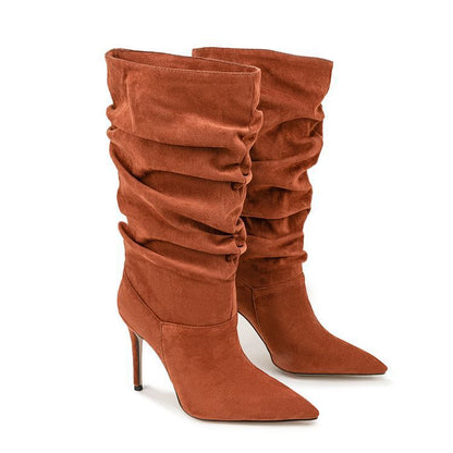 Bottes Orthopédiques Chics au Design Unique