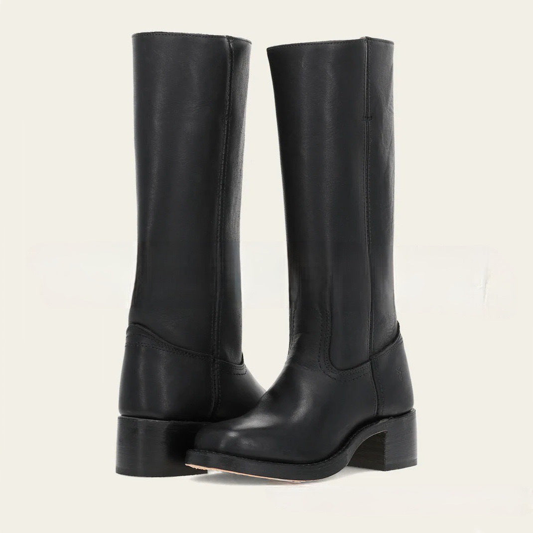 Bottes orthopédiques gracieuses pour un look moderne