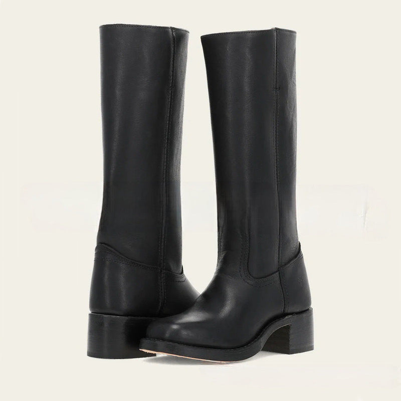 Bottes orthopédiques gracieuses pour un look moderne
