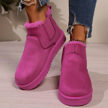 Bottes Orthopédiques Chics au Design Unique