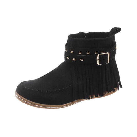 Bottes Orthopédiques d'Inspiration Vintage