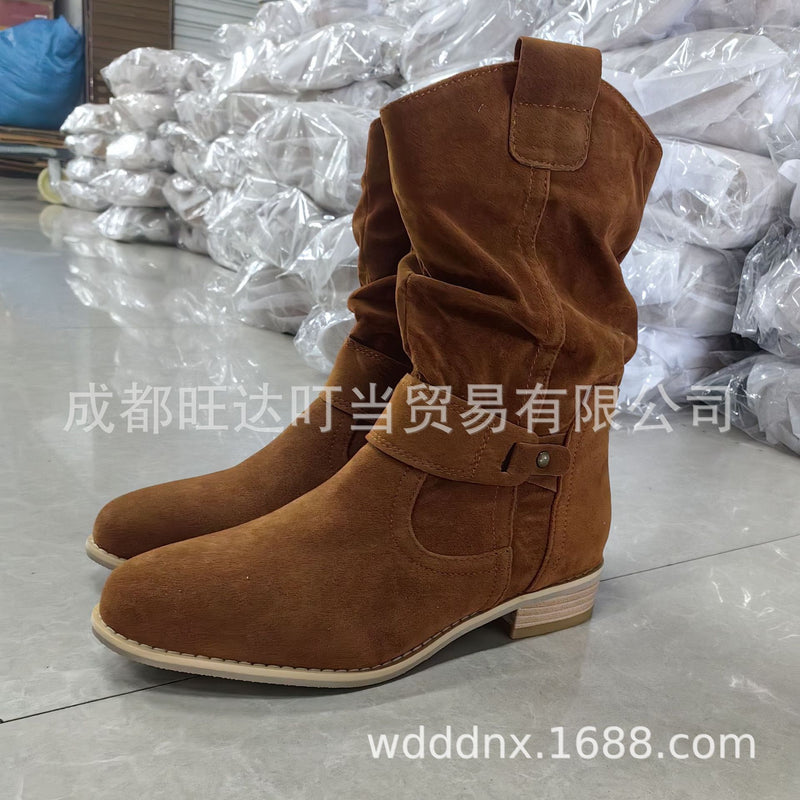 Bottes Orthopédiques Élégantes pour Chaque Pas