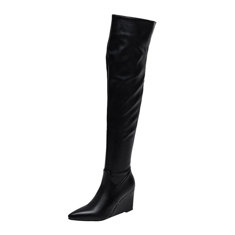 Bottes Orthopédiques Classiques au Style Intemporel