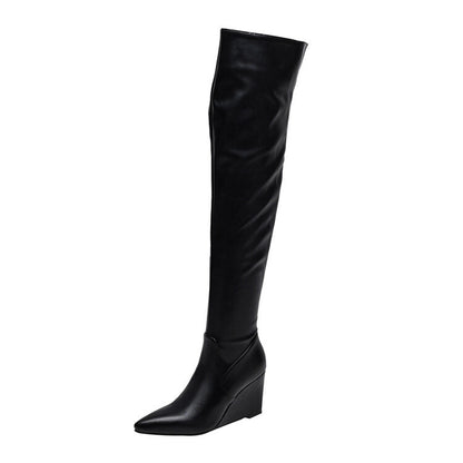 Bottes Orthopédiques Classiques au Style Intemporel