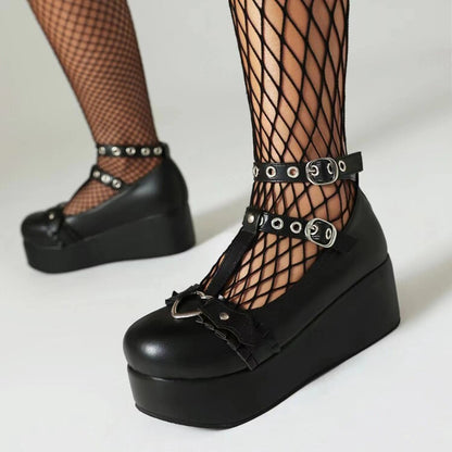 Talons Orthopédiques Élégantes pour Chaque Pas