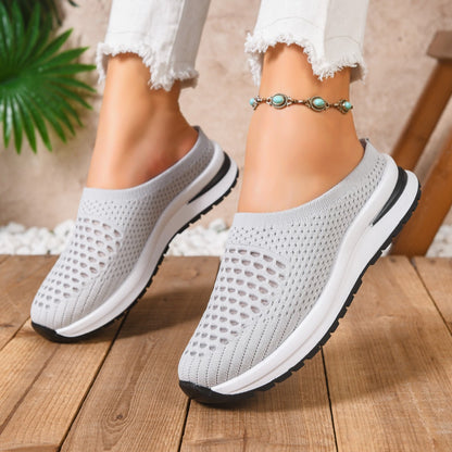 Chaussures Orthopédiques Gracieuses au Look Moderne