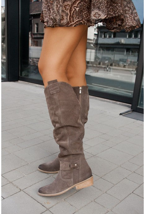 Bottes Orthopédiques d'Inspiration Vintage