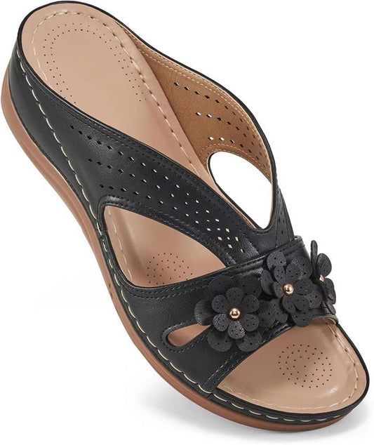 Sandales Orthopédiques Classiques au Style Intemporel