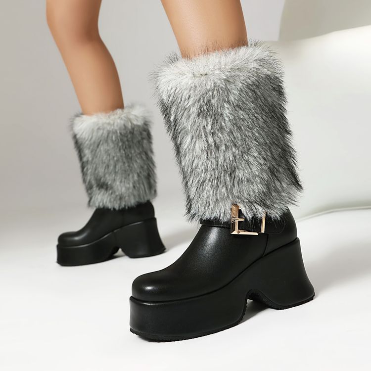 Bottes Orthopédiques Magnifiquement Conçues