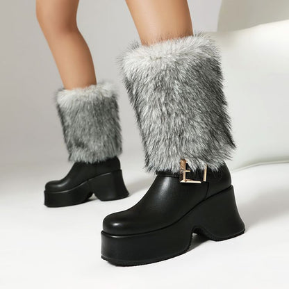 Bottes Orthopédiques Magnifiquement Conçues