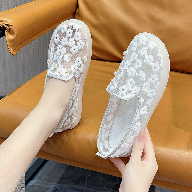 Chaussures Orthopédiques Gracieuses au Look Moderne