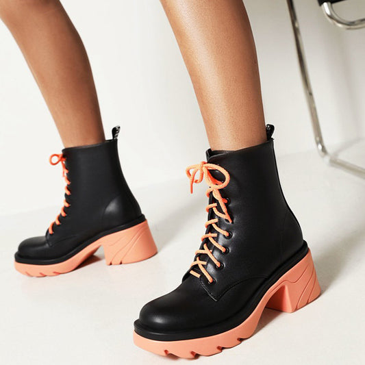 Bottes Orthopédiques Magnifiquement Conçues