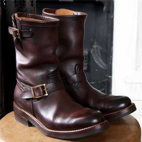 Bottes orthopédiques élégantes pour chaque pas