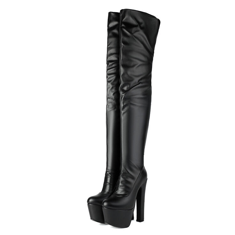Bottes Orthopédiques Gracieuses au Look Moderne