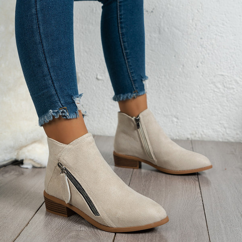 Bottes Orthopédiques Élégantes pour Chaque Pas