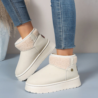 Bottes Orthopédiques Classiques au Style Intemporel