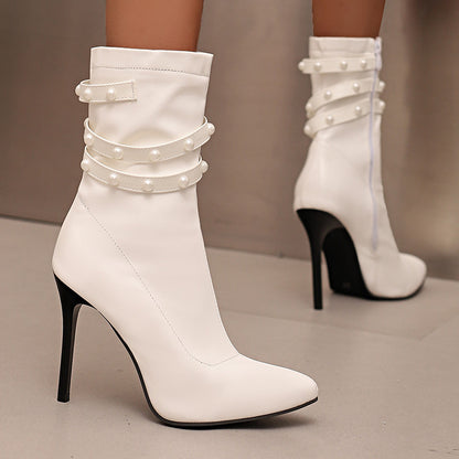 Bottes Orthopédiques Élégantes pour Chaque Pas