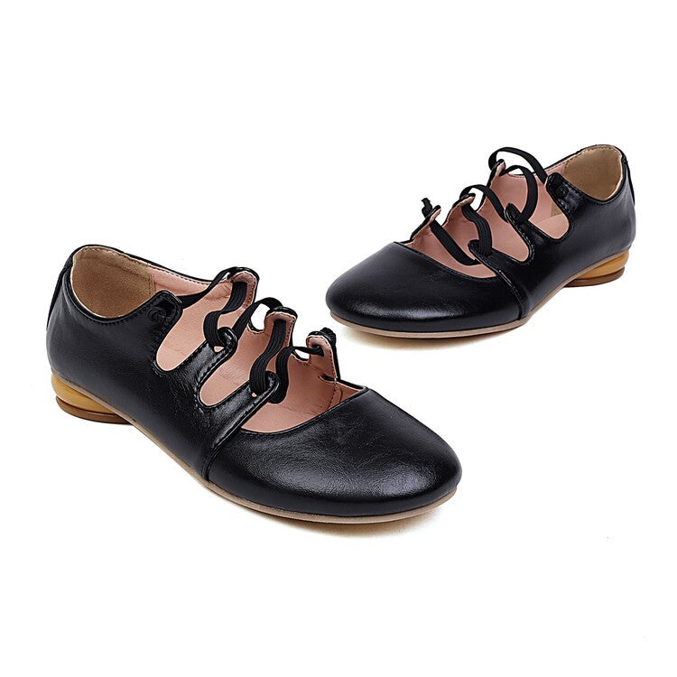 Chaussures Orthopédiques Gracieuses au Look Moderne