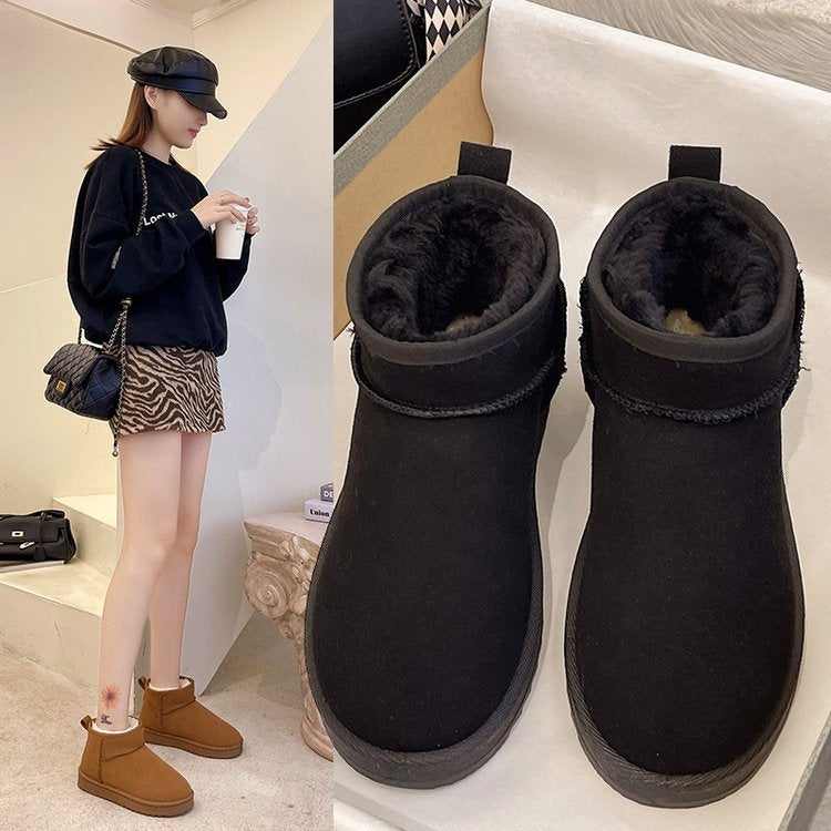 Bottes Orthopédiques Chics au Design Unique