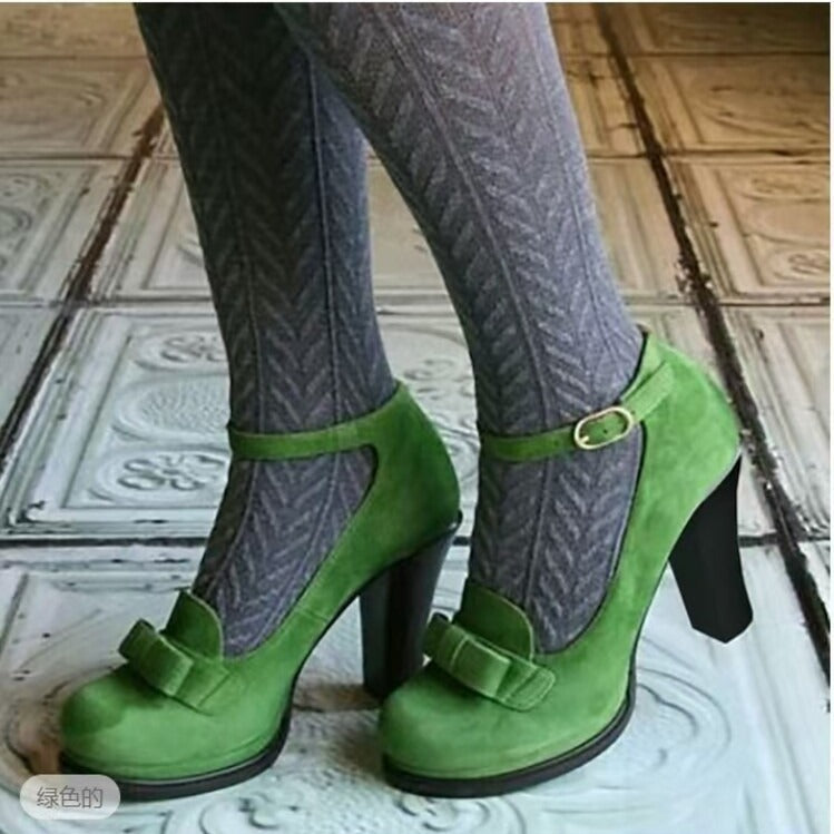 Chaussures Orthopédiques Gracieuses au Look Moderne