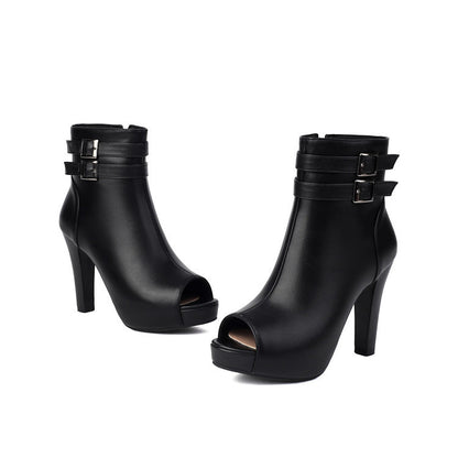 Bottes Orthopédiques d'Inspiration Vintage