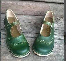 Chaussures Orthopédiques Classiques au Style Intemporel