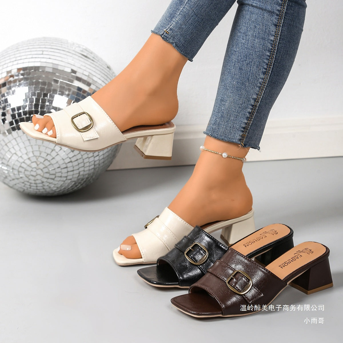 Chaussures Orthopédiques Classiques au Style Intemporel
