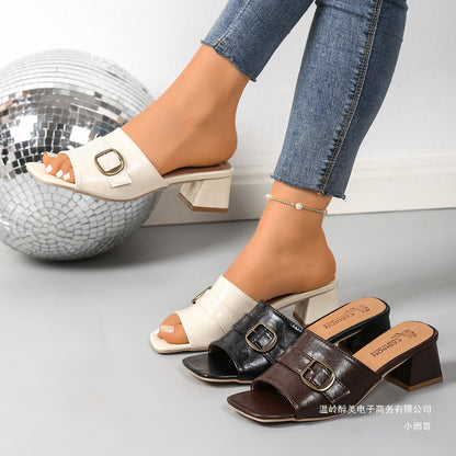 Chaussures Orthopédiques Classiques au Style Intemporel