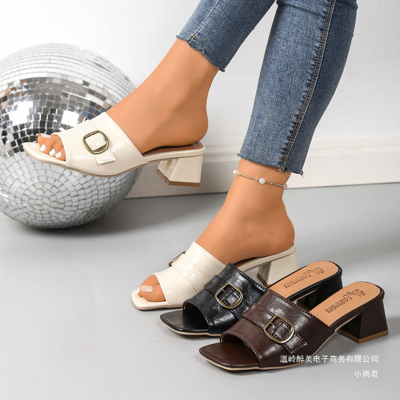 Chaussures Orthopédiques Classiques au Style Intemporel