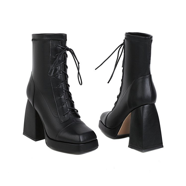 Bottes Orthopédiques Gracieuses au Look Moderne